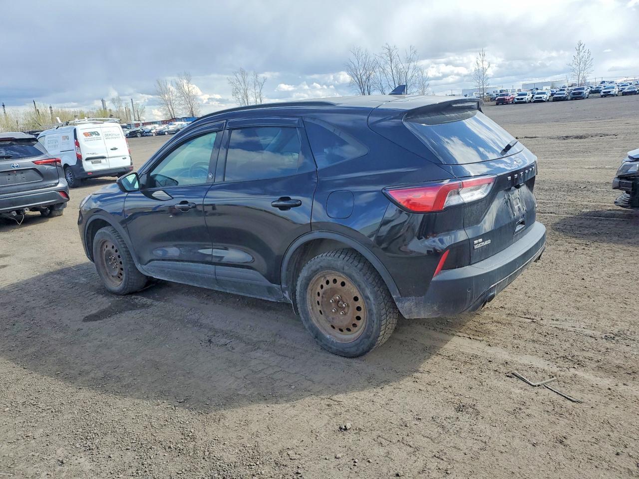 2022 Ford Escape Se - zdjęcie 2