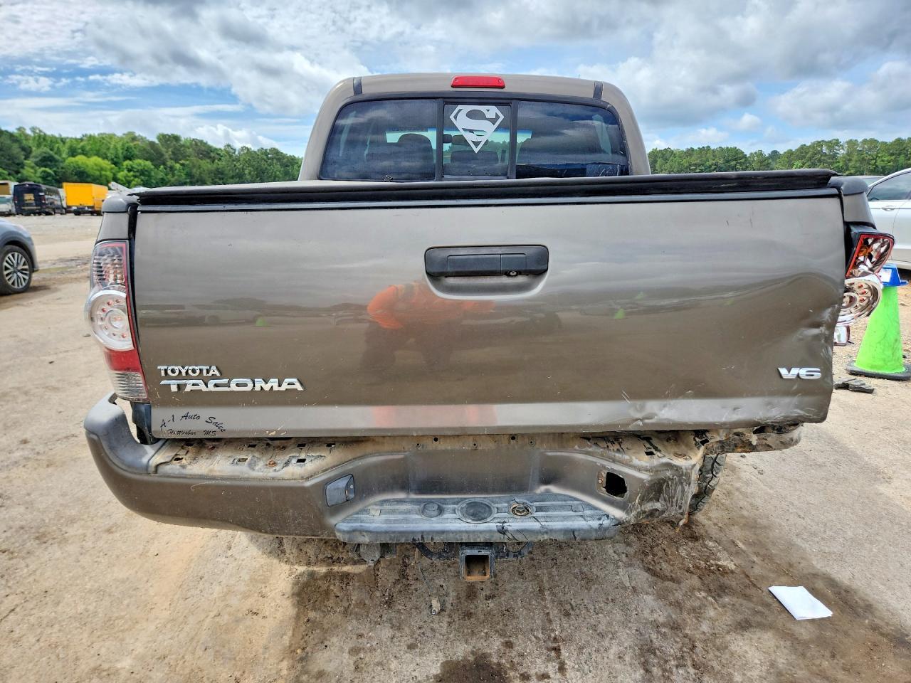 2013 Toyota Tacoma - zdjęcie 6