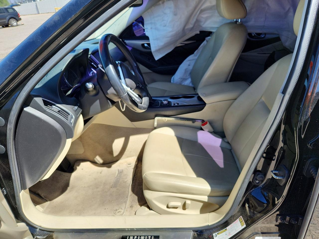 2020 Infiniti Q50 3.0T Luxe - zdjęcie 7