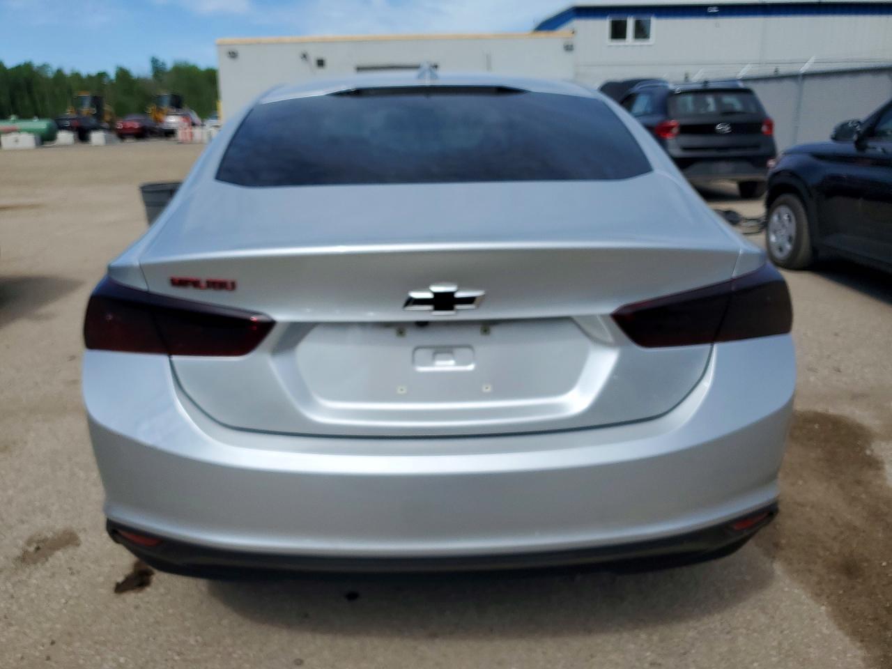 2018 Chevrolet Malibu Lt - zdjęcie 6