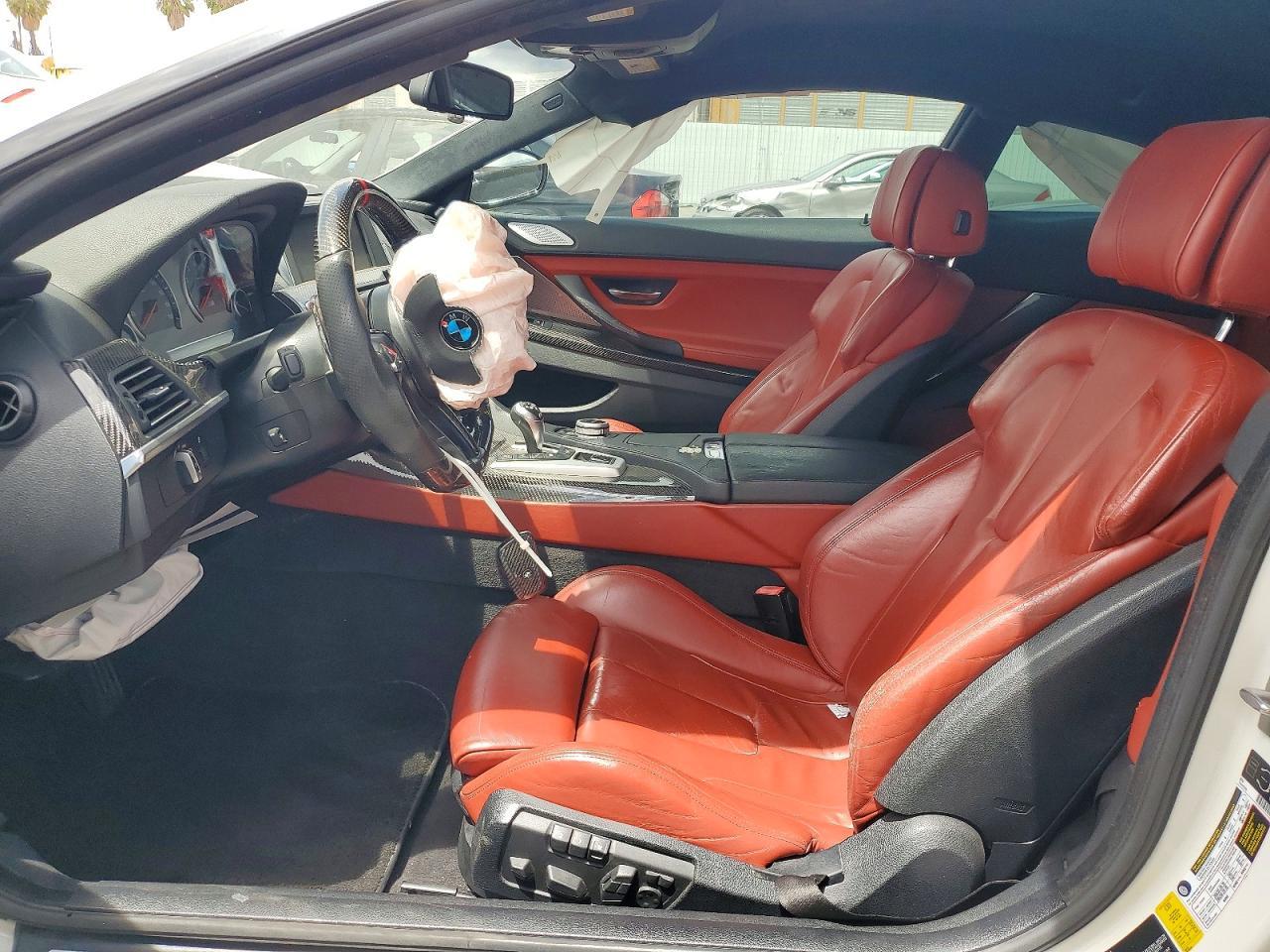 2013 BMW M6 - zdjęcie 7