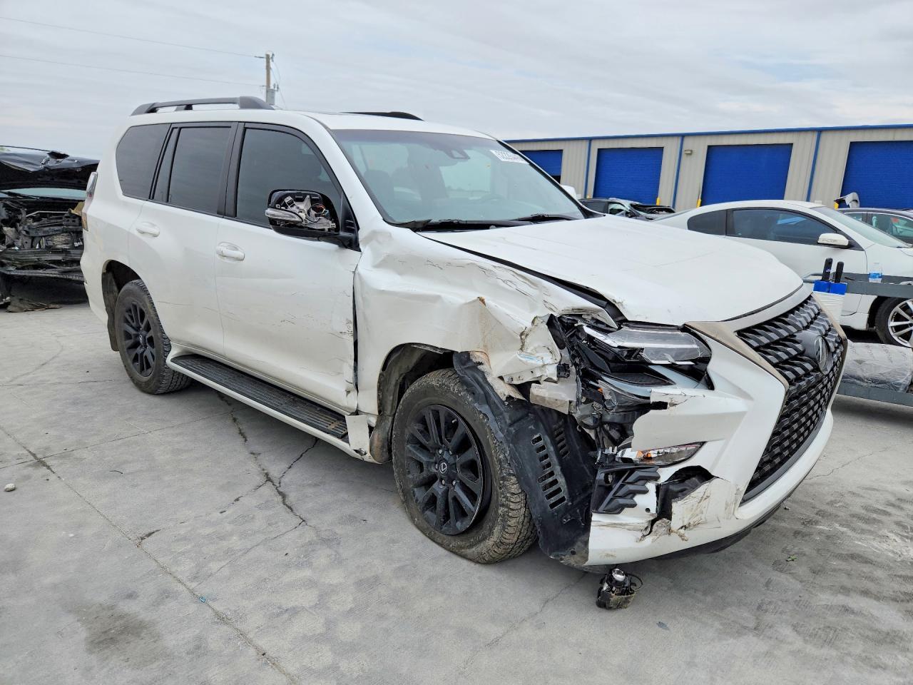 2023 Lexus Gx 460 - zdjęcie 4