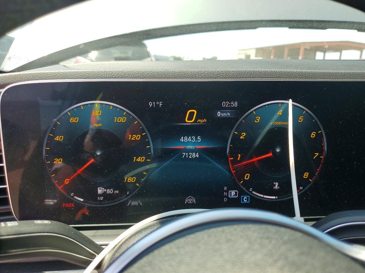 2020 Mercedes-Benz Gle 350 4Matic - zdjęcie 9