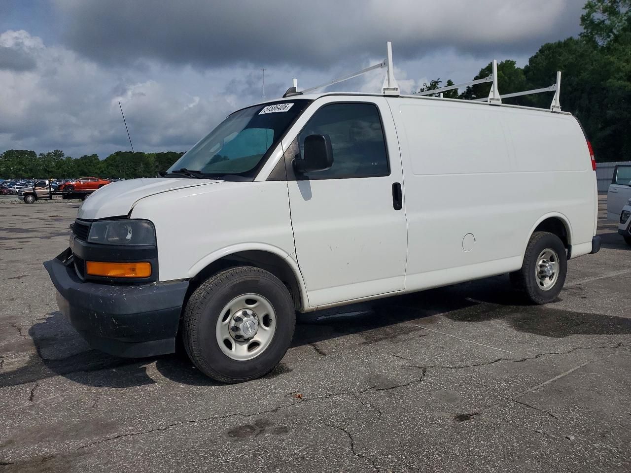 2019 Chevrolet Express G2500 - zdjęcie główne