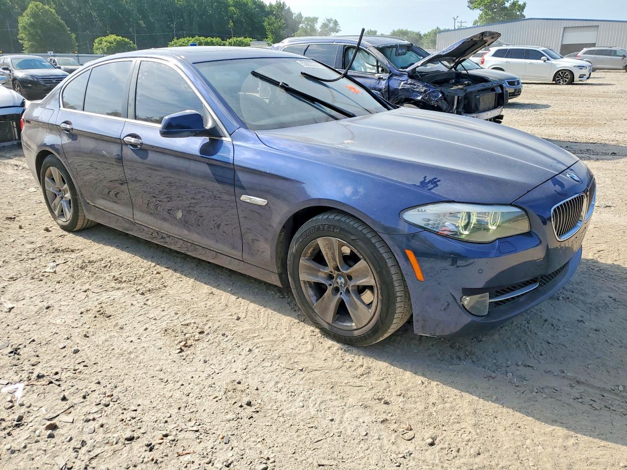 2013 BMW 528 I - zdjęcie 4
