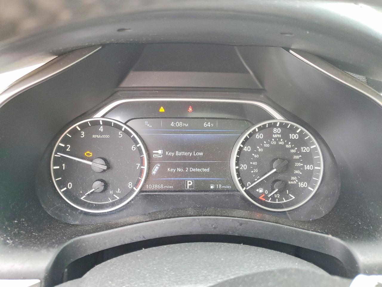 2017 Nissan Murano Sl - zdjęcie 9