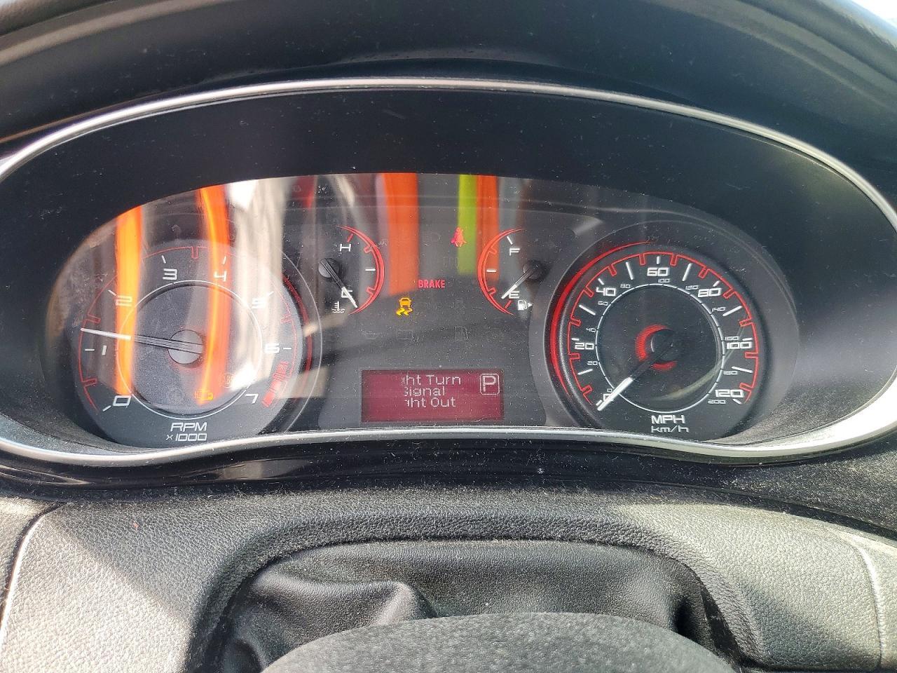 2013 Dodge Dart Sxt - zdjęcie 9