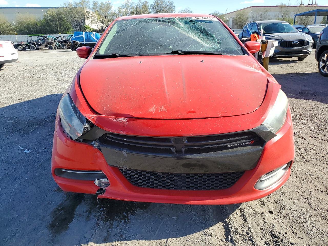 2016 Dodge Dart Se - zdjęcie 5