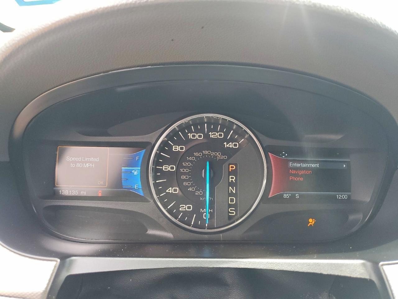 2014 Ford Edge Sel - zdjęcie 9