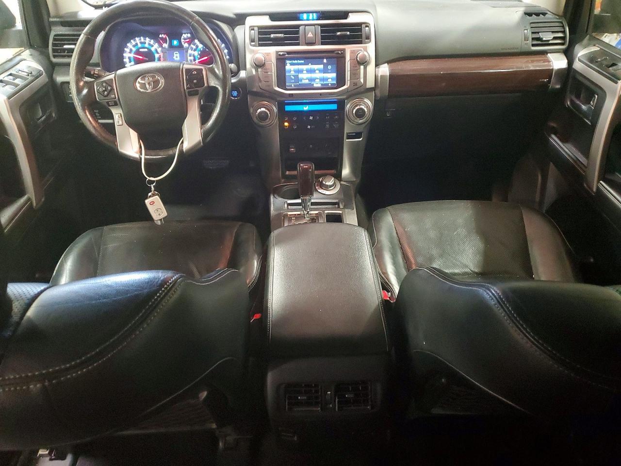 2014 Toyota 4Runner Limited - zdjęcie 8