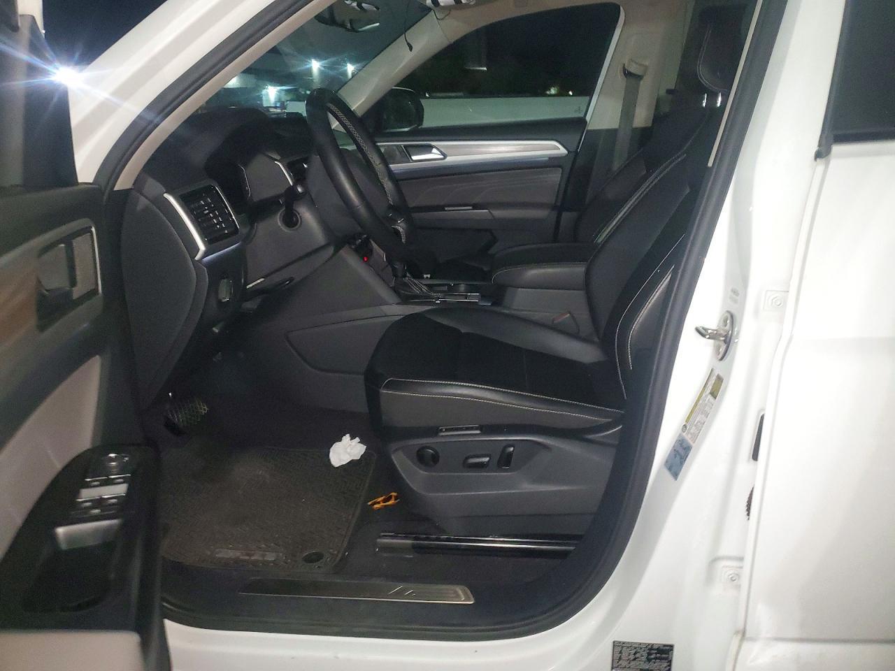 2021 Volkswagen Atlas Sel - zdjęcie 7