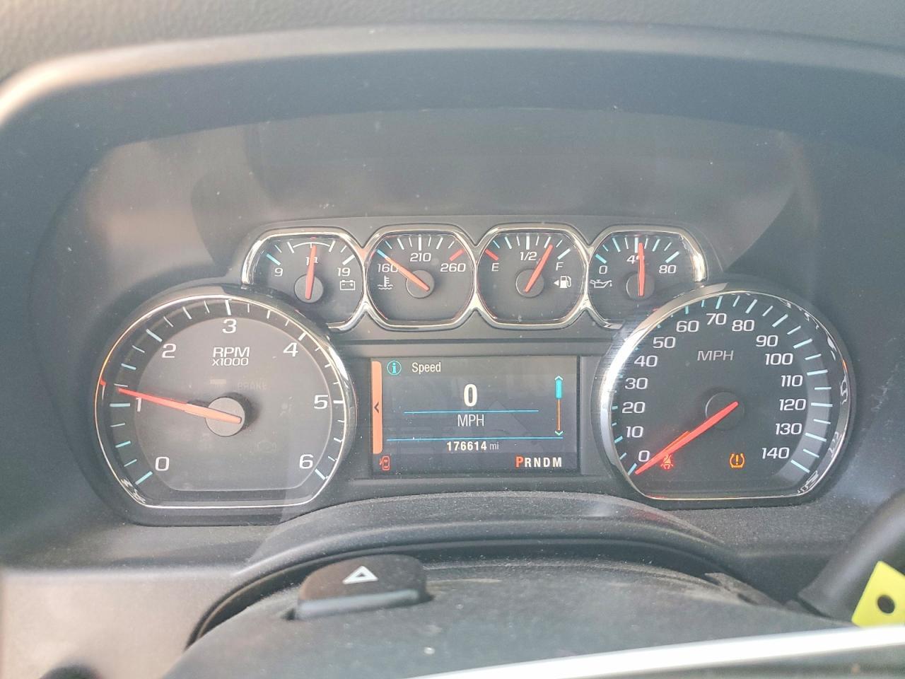 2014 Chevrolet Silverado K1500 Lt - zdjęcie 9