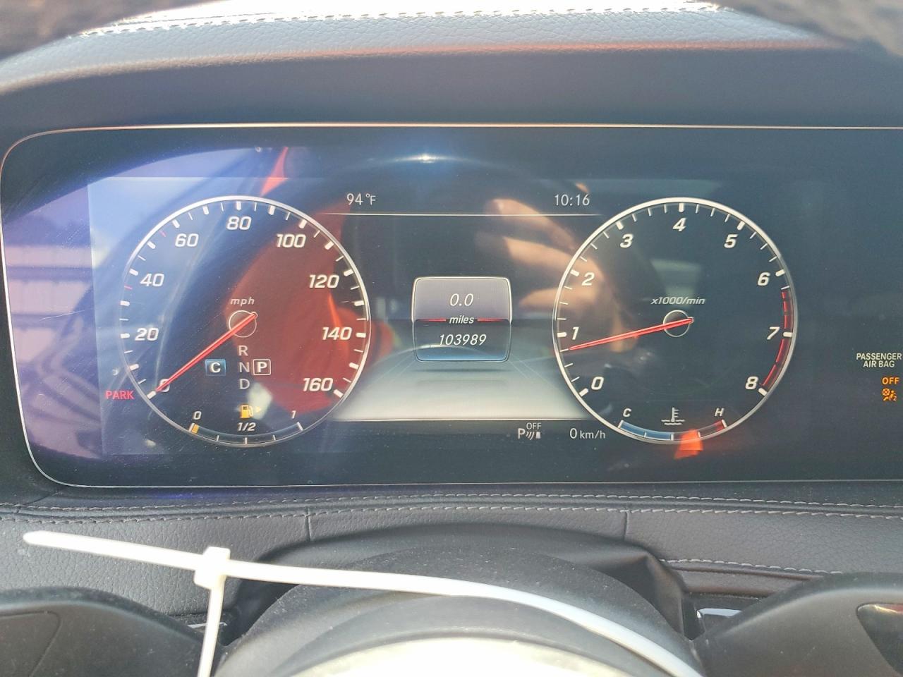 2019 Mercedes-Benz S 450 4Matic - zdjęcie 9