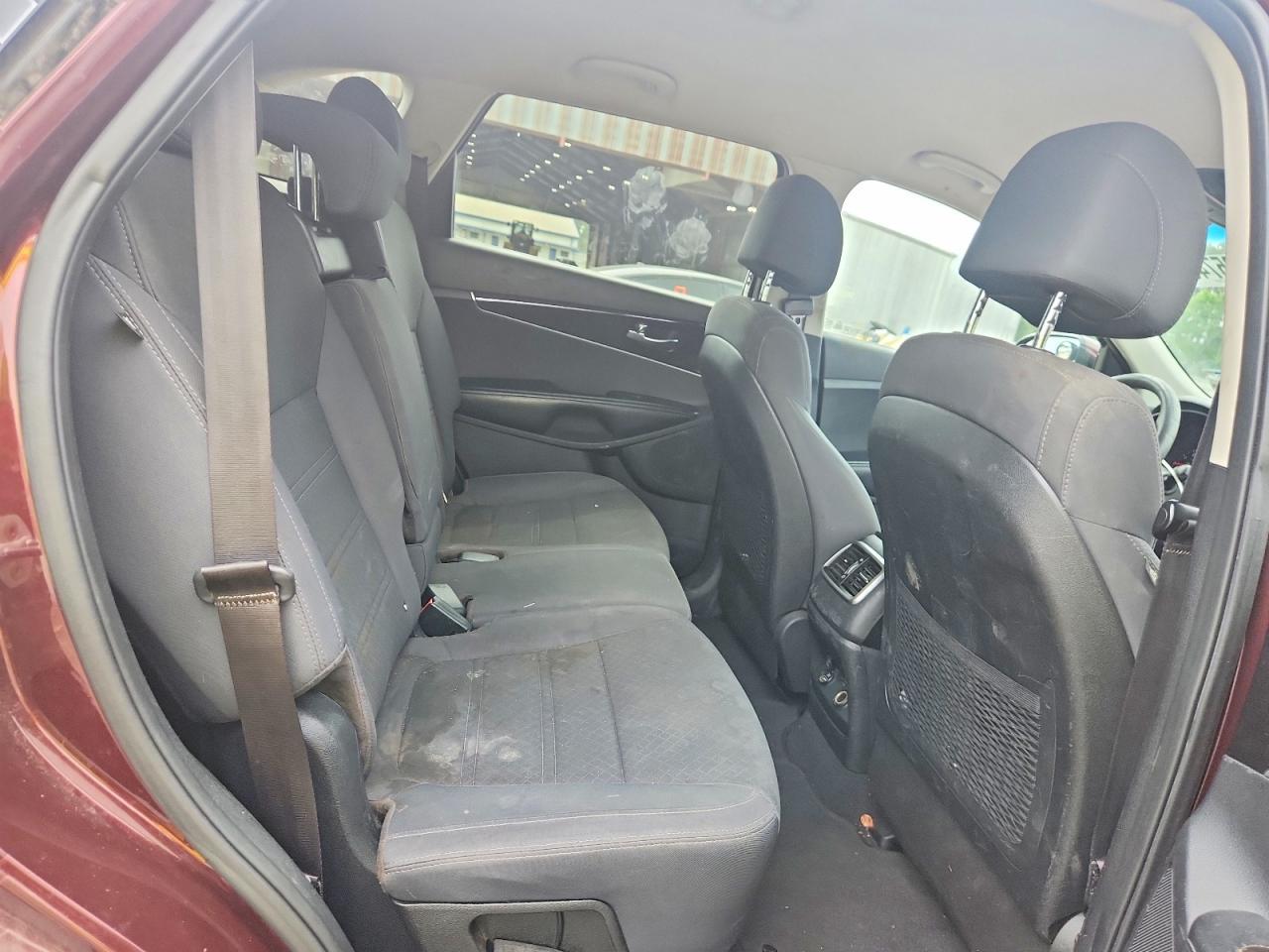 2017 Kia Sorento Lx - zdjęcie 11