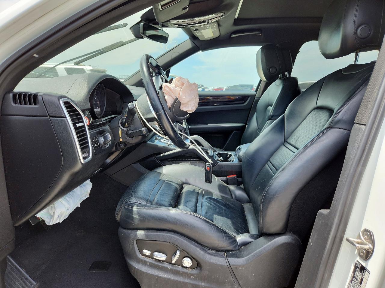 2020 Pors Cayenne 4D - zdjęcie 7