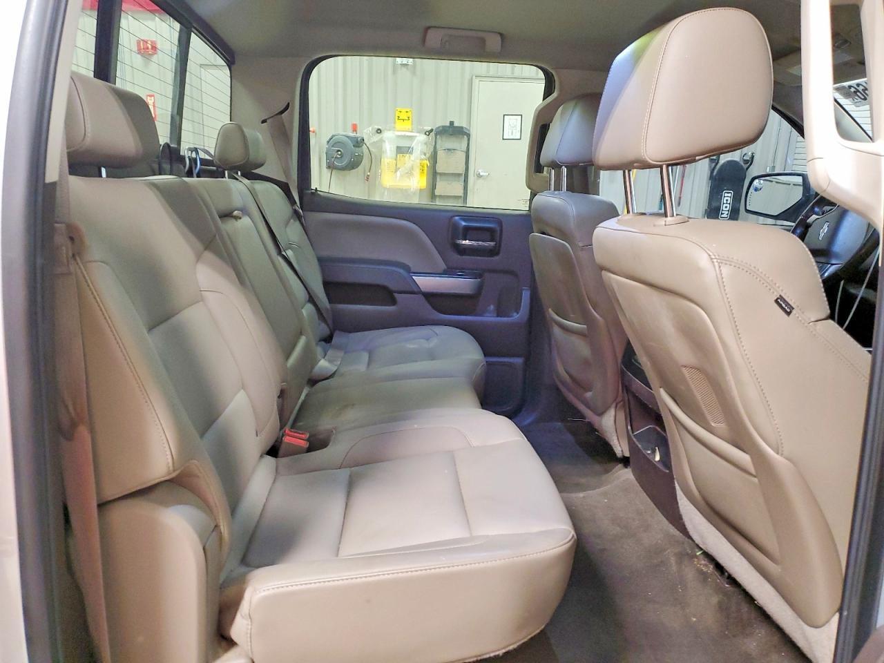 2014 Chevrolet Silverado K1500 Ltz - zdjęcie 10