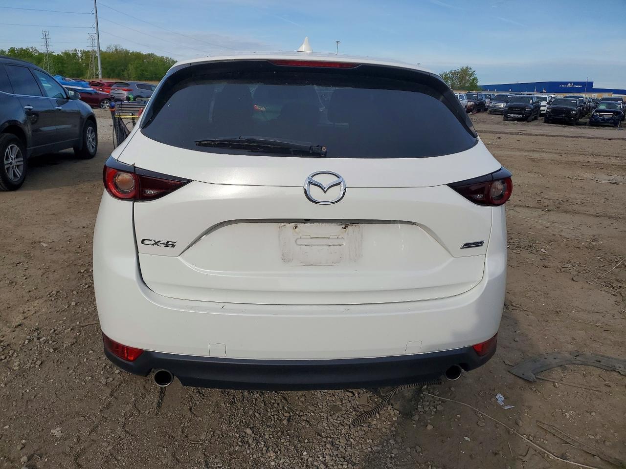 2019 Mazda Cx-5 Touring - zdjęcie 6