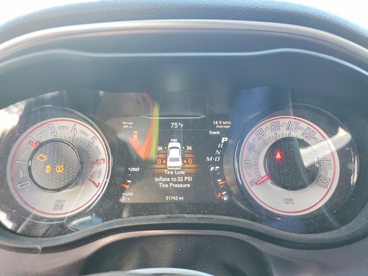 2020 Dodge Challenger R - zdjęcie 9