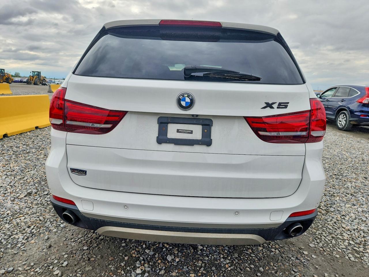 2017 BMW X5 xDrive35I - zdjęcie 6
