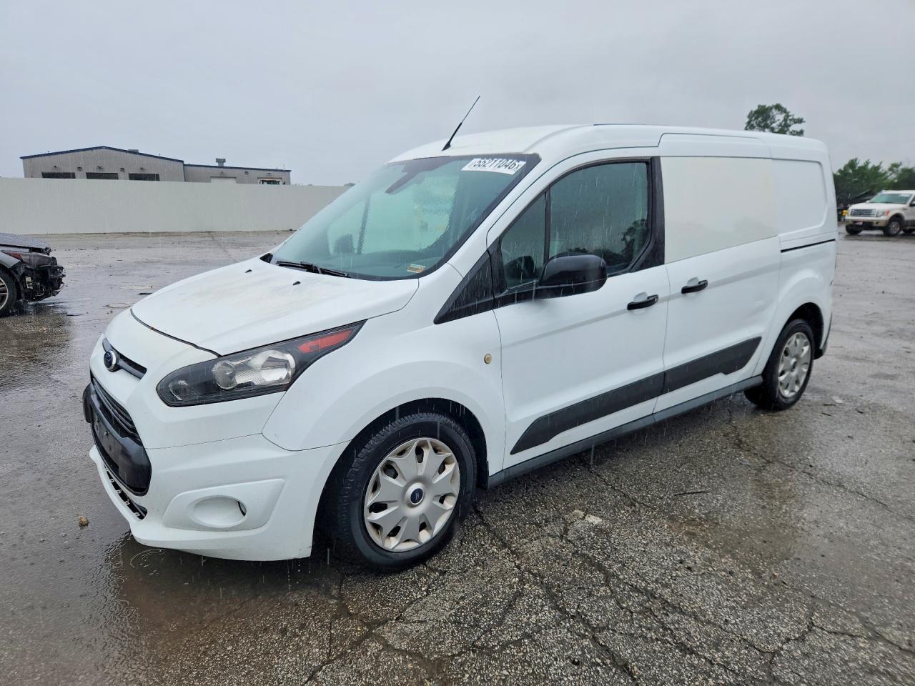 2015 Ford Transit Connect Xlt - zdjęcie główne