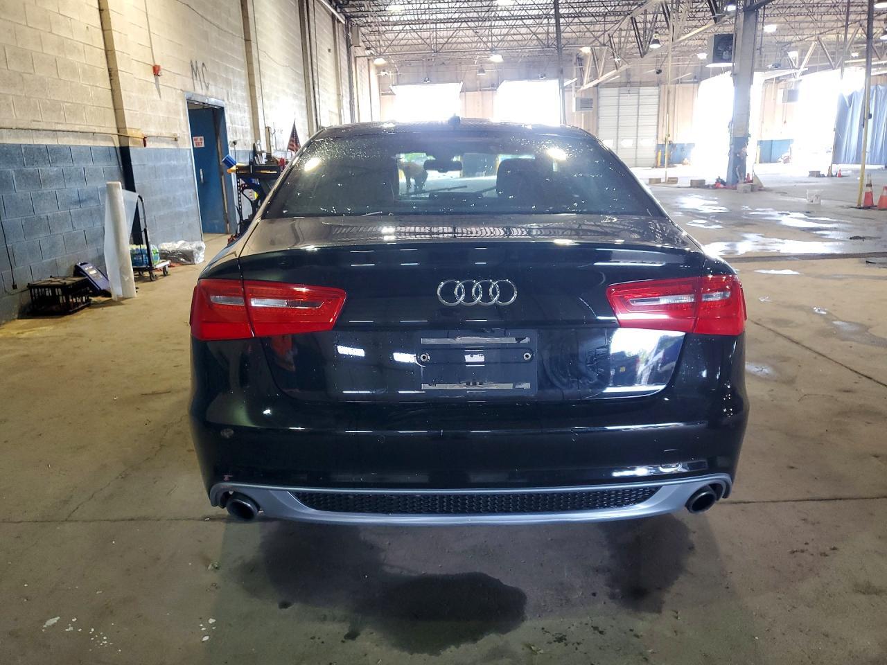 2015 Audi A6 Prestige - zdjęcie 6
