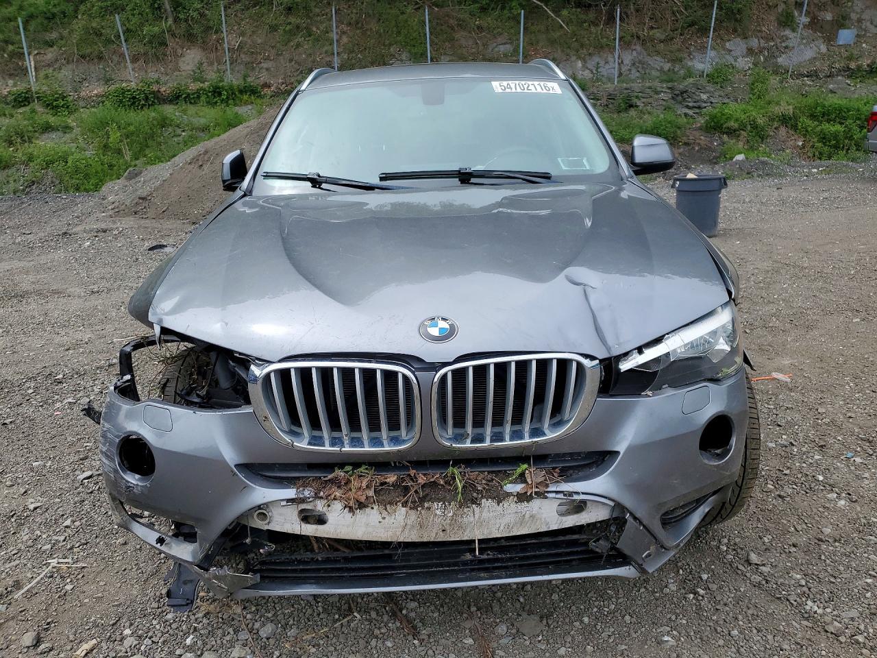 2016 BMW X3 xDrive28I - zdjęcie 5