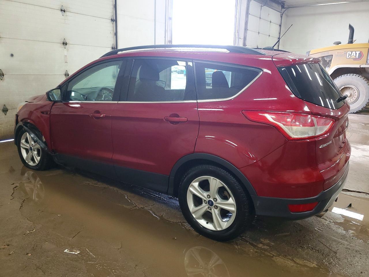 2016 Ford Escape Se - zdjęcie 2