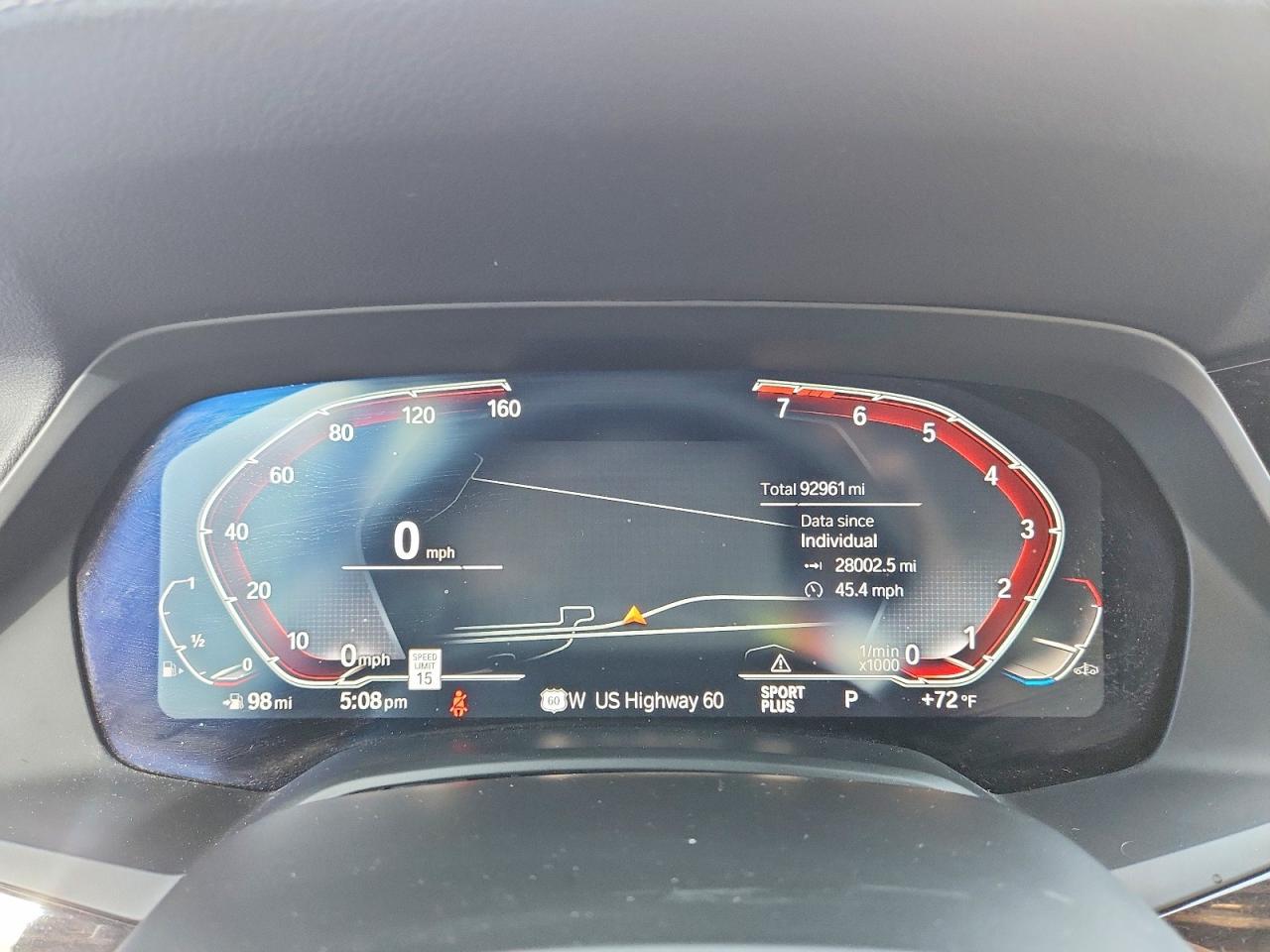 2021 BMW X5 xDrive40I - zdjęcie 9