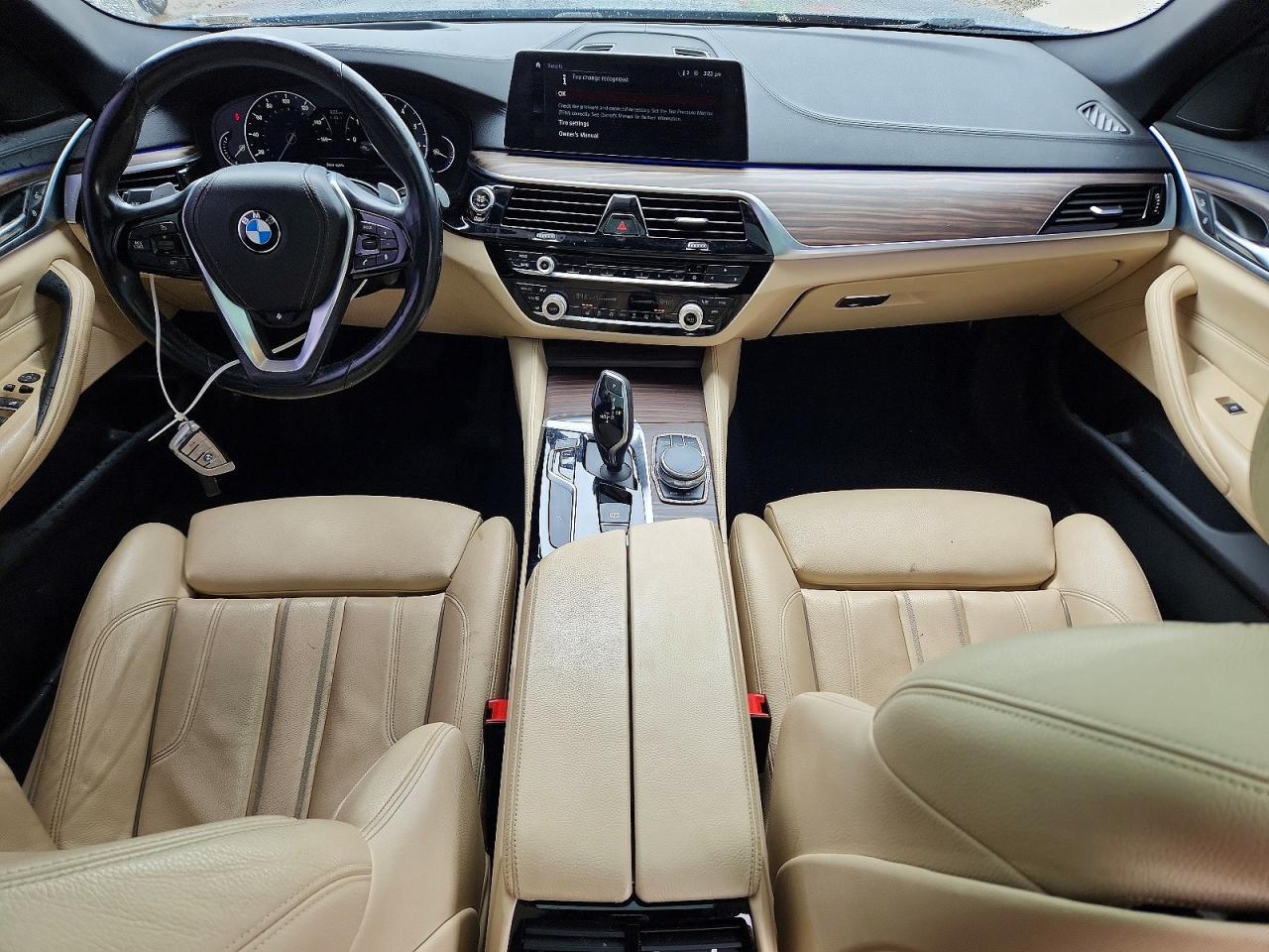 2017 BMW 530 - zdjęcie 8