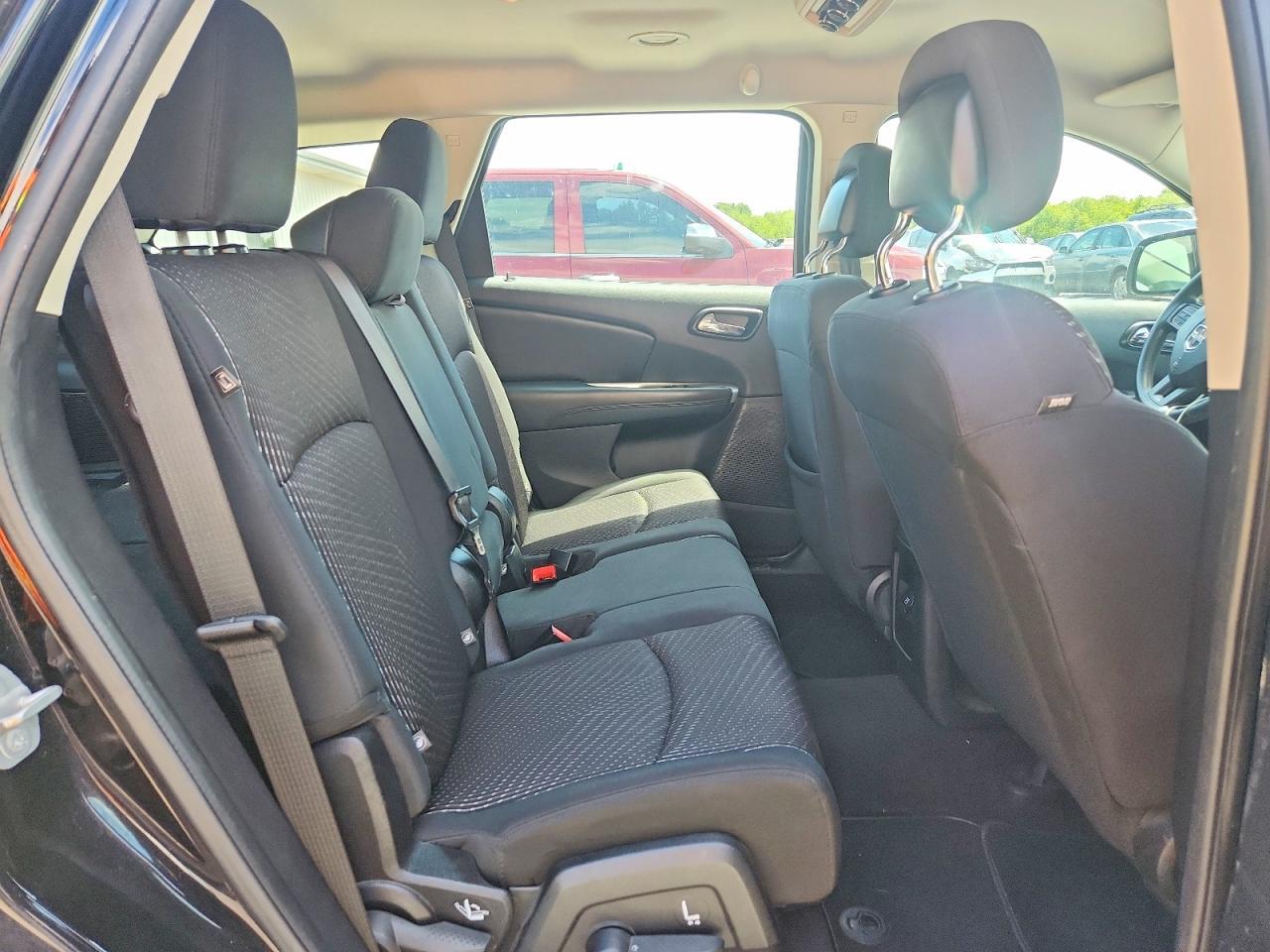 2014 Dodge Journey Se - zdjęcie 10