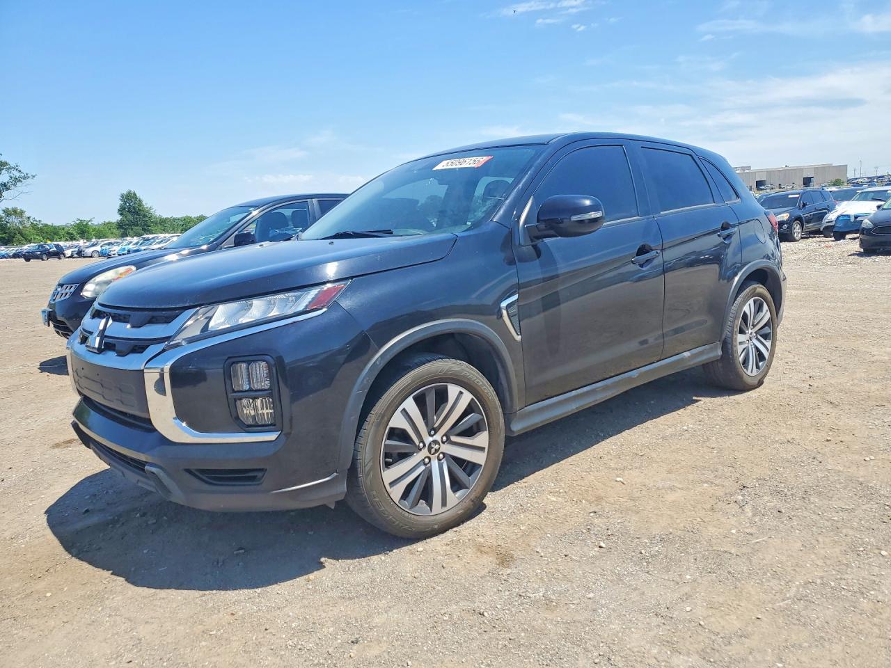 2021 Mitsubishi Outlander Sport Es - zdjęcie główne