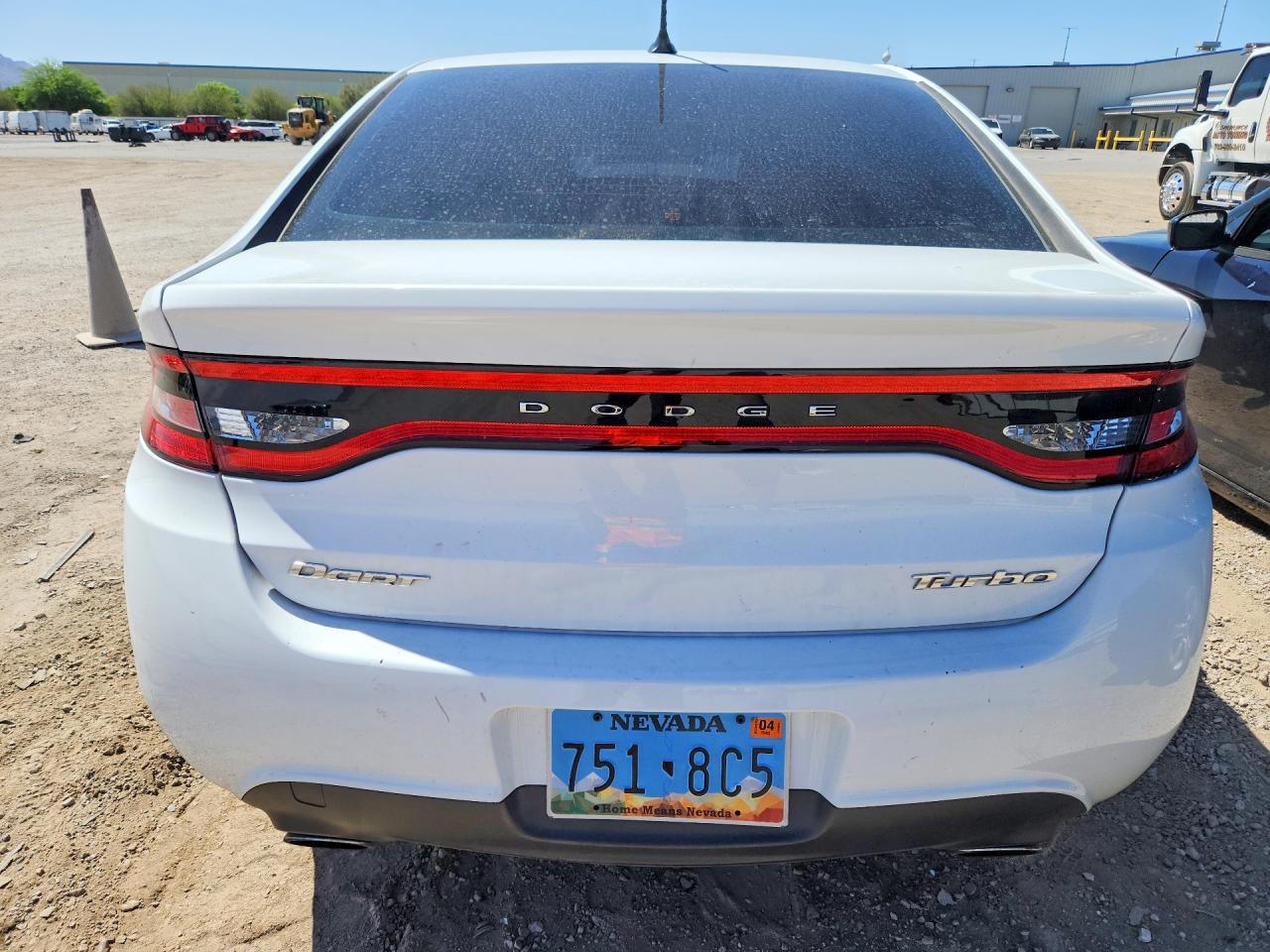 2016 Dodge Dart Sxt Sport - zdjęcie 6