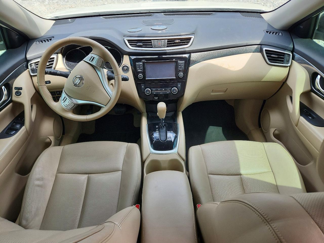 2015 Nissan Rogue Sl - zdjęcie 8