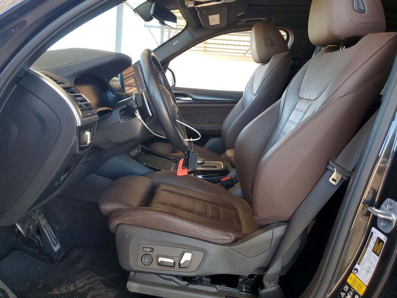 2022 BMW X3 M40I - zdjęcie 7