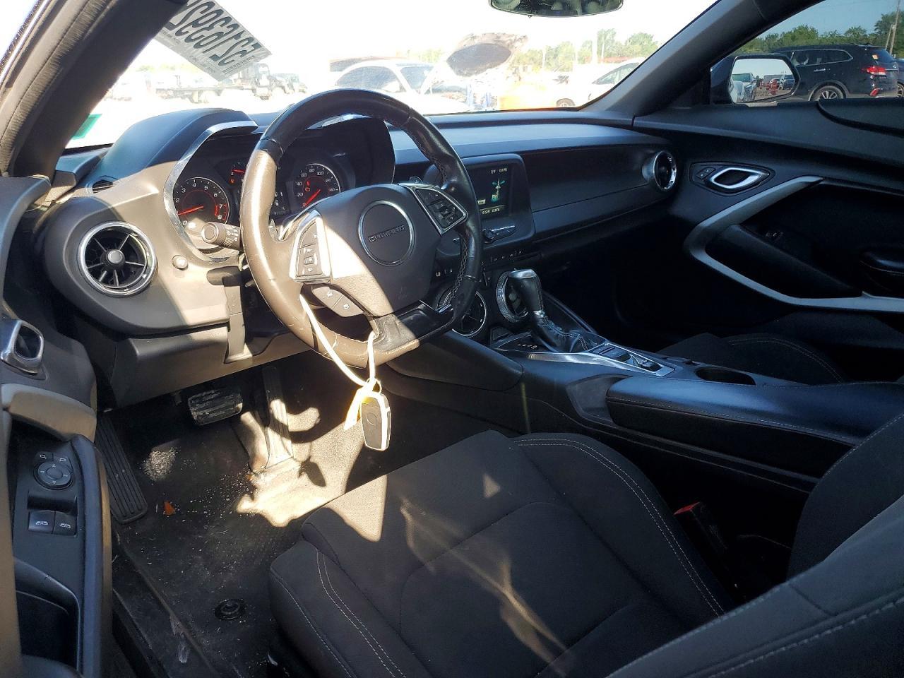 2018 Chevrolet Camaro 1Ls - zdjęcie 8