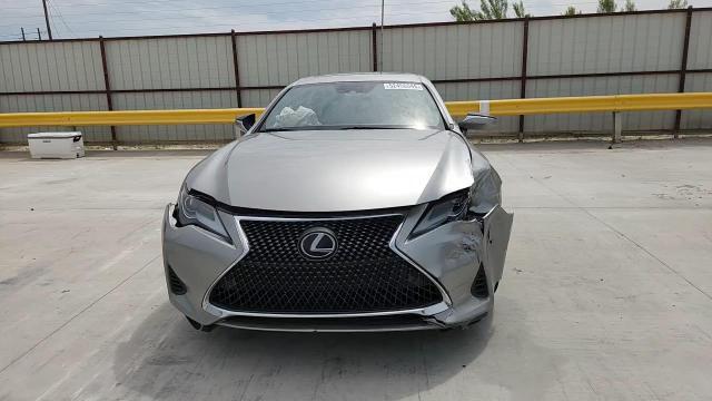 2020 Lexus Rc 350 - zdjęcie 13