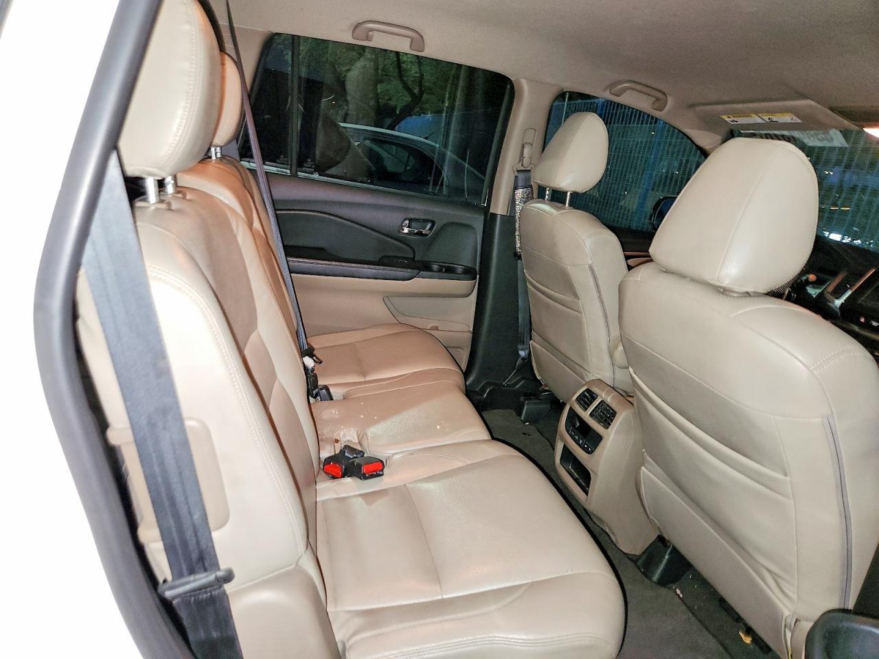 2017 Honda Pilot Ex - zdjęcie 11