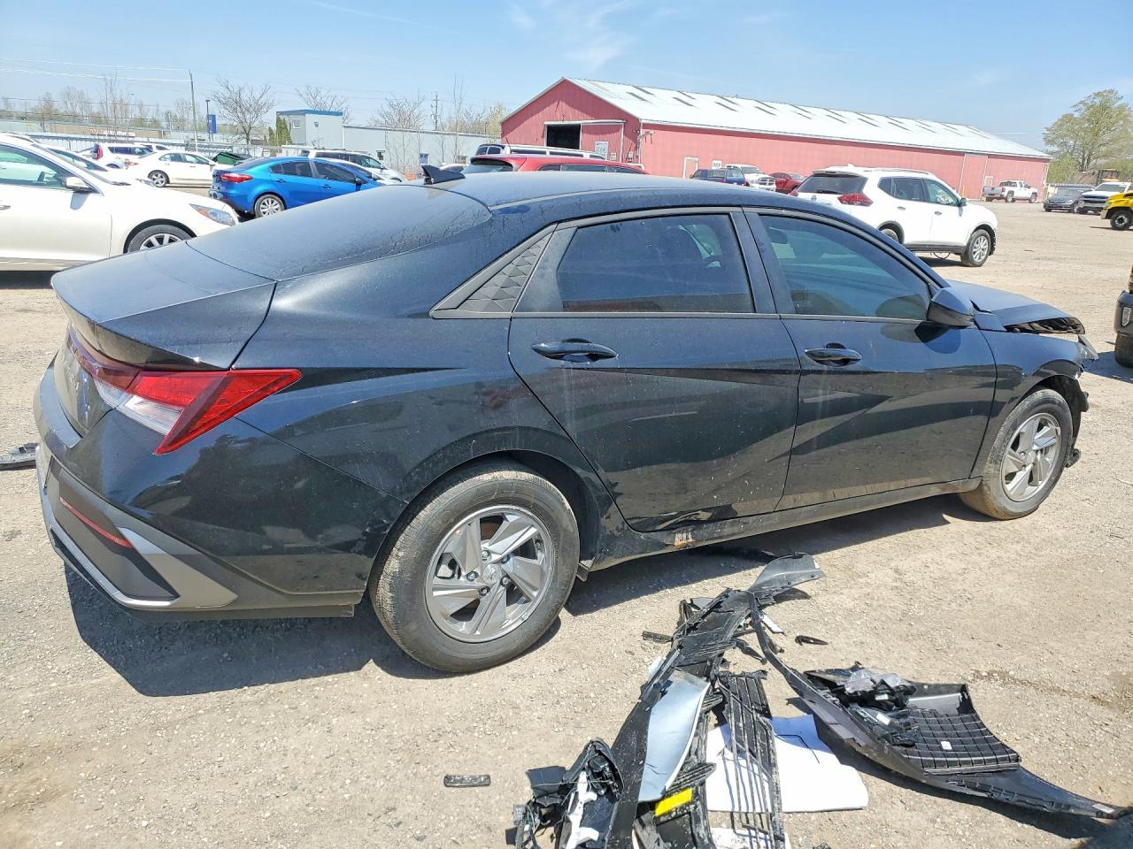 2026 Hyundai Elantra Sel Sport - zdjęcie 3