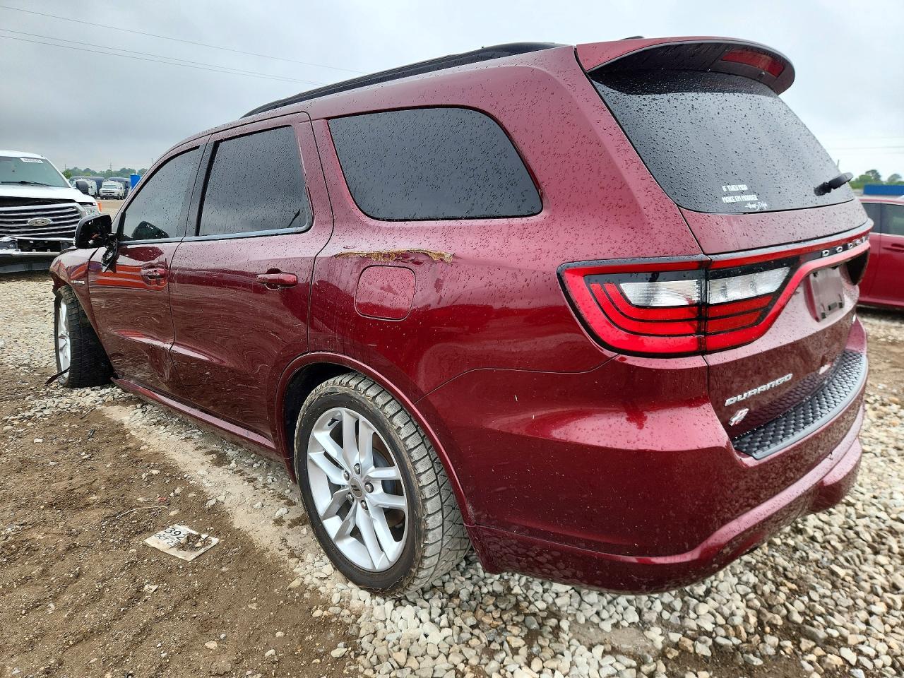 2024 Dodge Durango R - zdjęcie 2