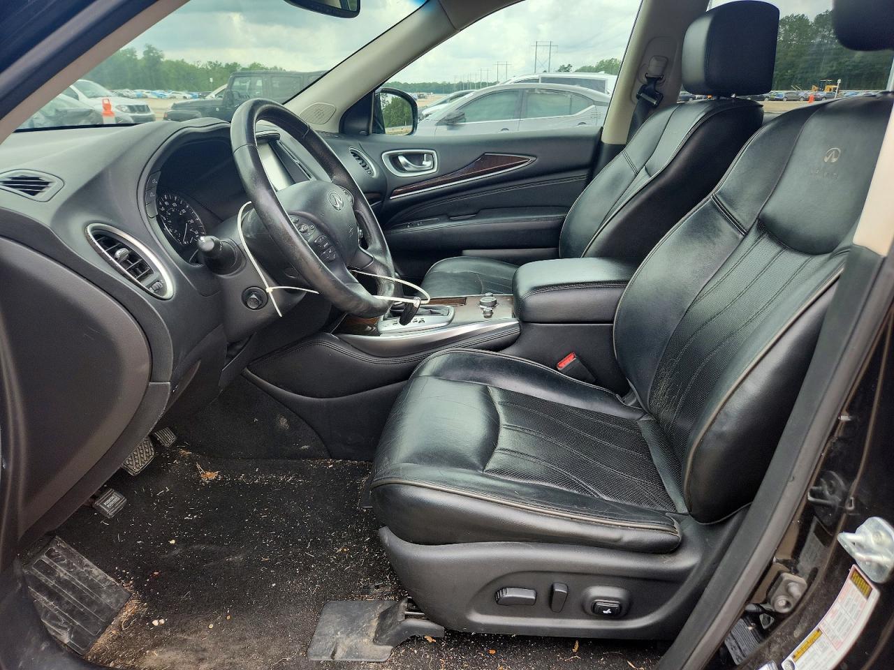 2014 Infiniti Qx60 Hybrid - zdjęcie 7
