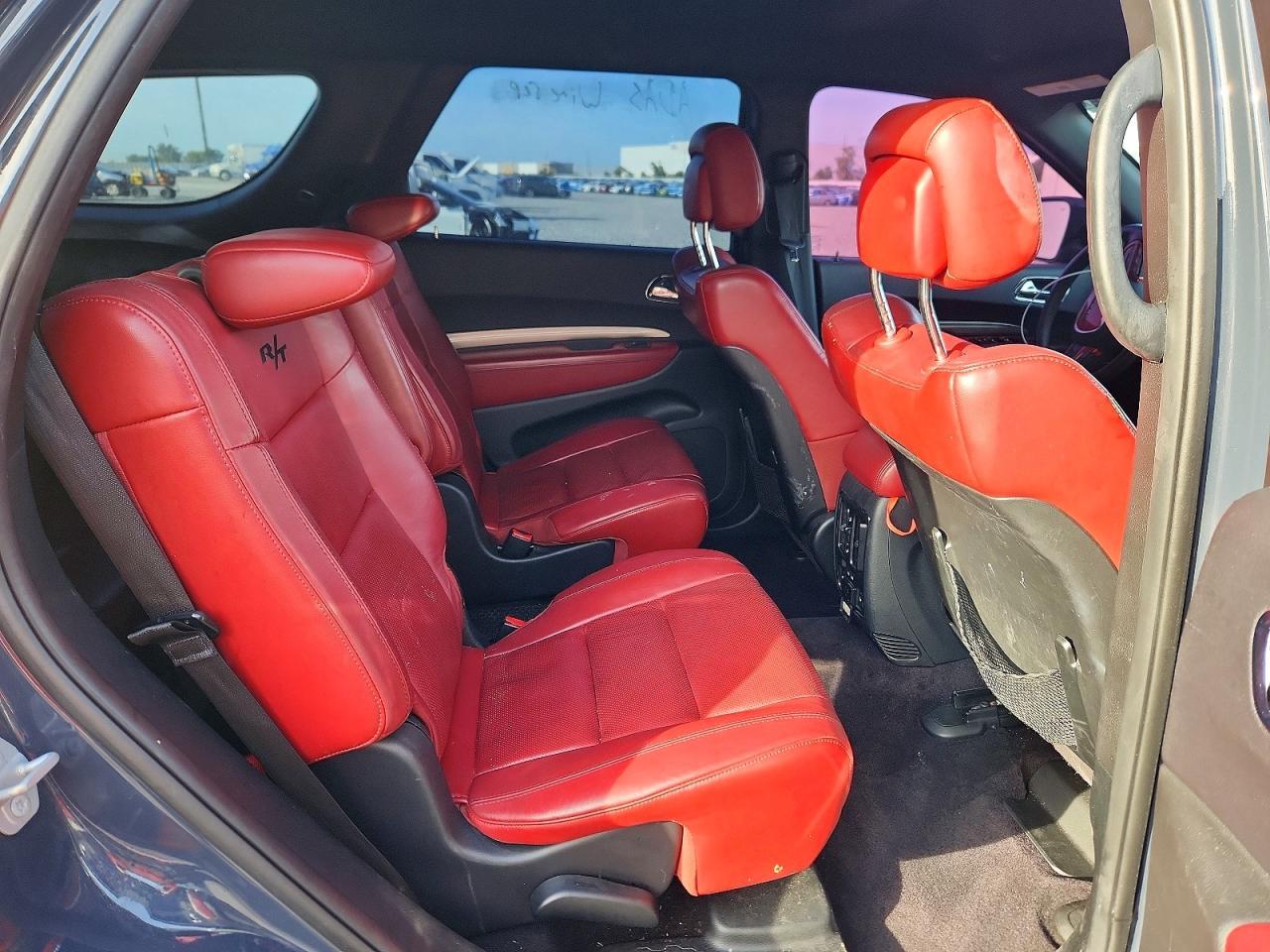2017 Dodge Durango R - zdjęcie 11