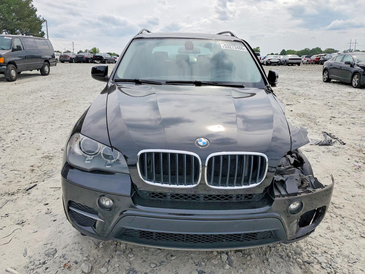 2013 BMW X5 xDrive35I - zdjęcie 9