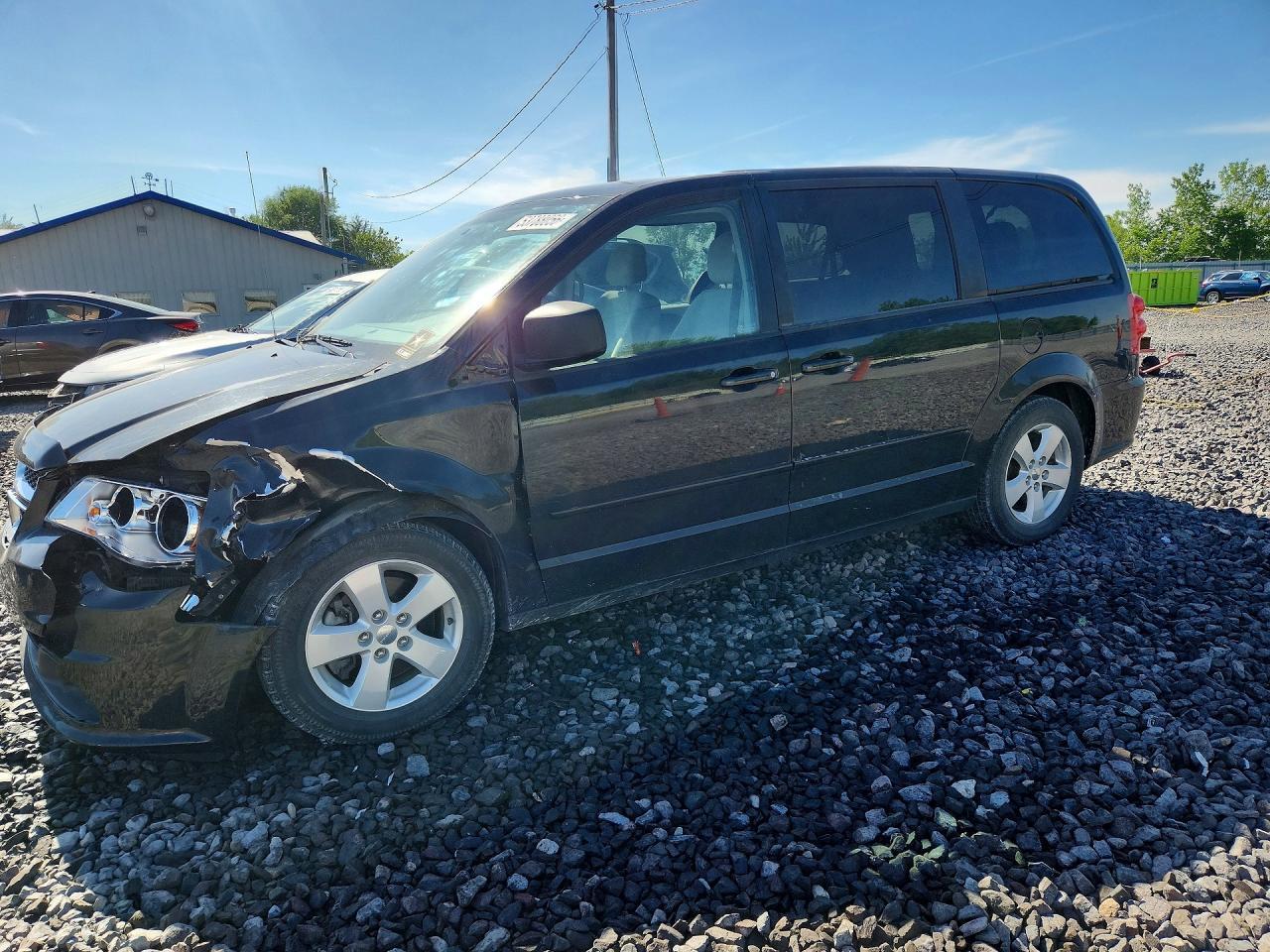 2013 Dodge Grand Caravan Se - zdjęcie główne