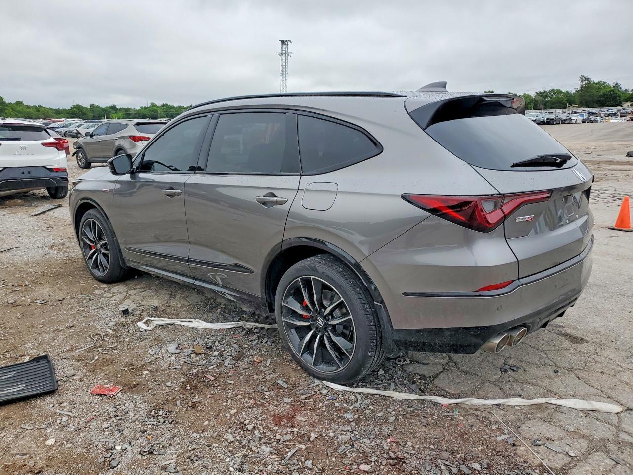 2024 Acura Mdx Type S Advance - zdjęcie 2