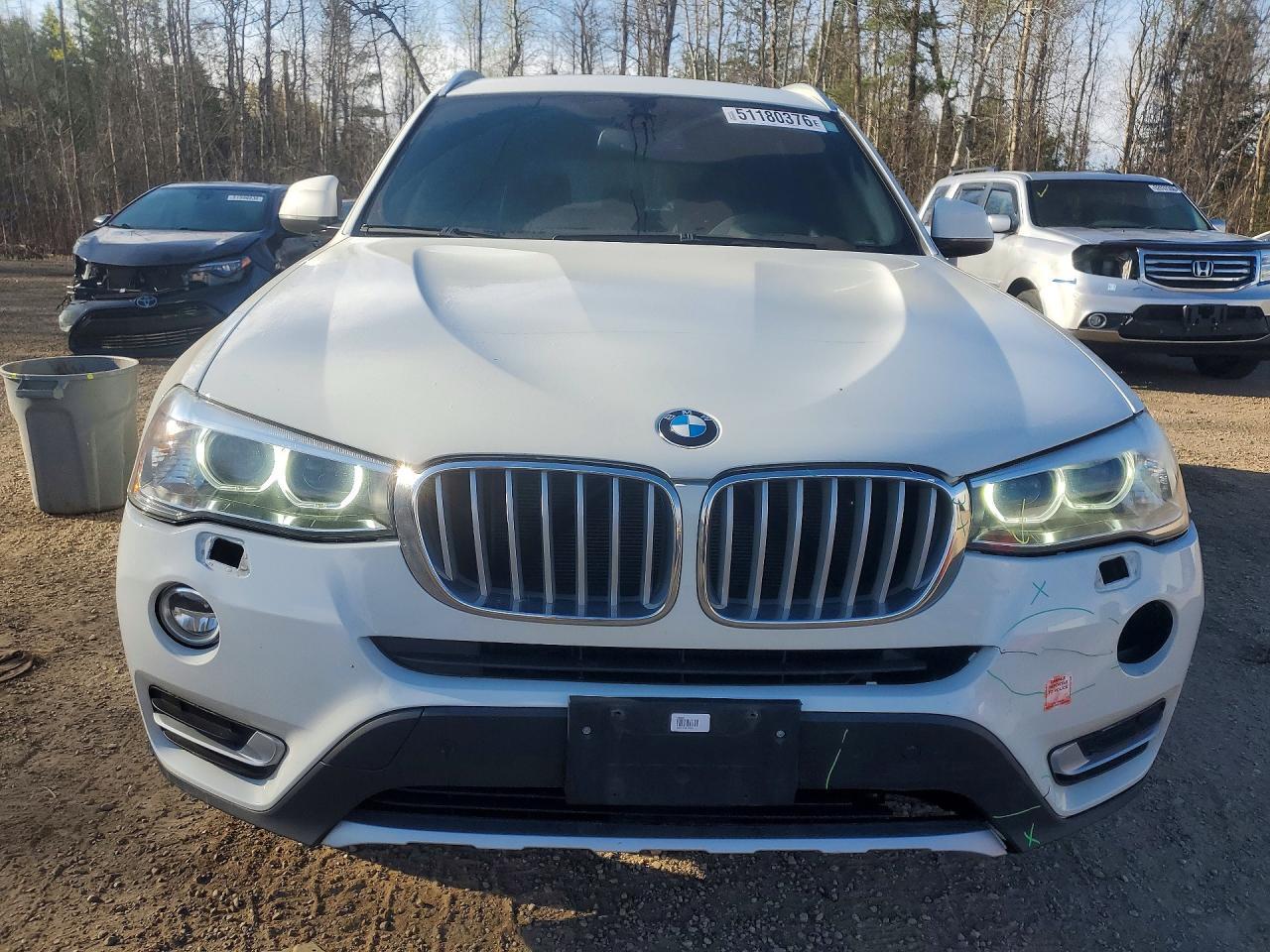 BMW X3 - zdjęcie 5