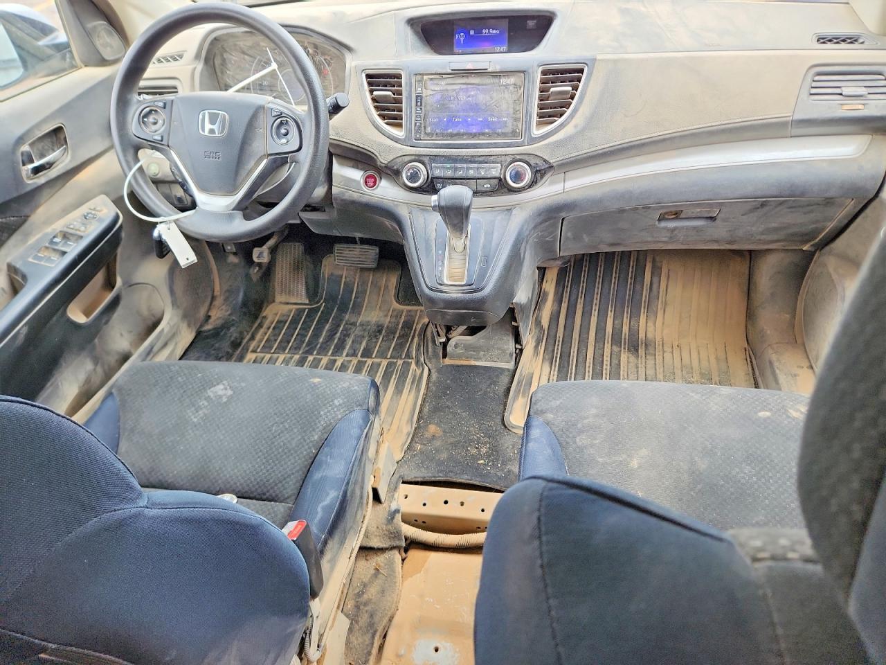 2016 Honda Cr-V Ex - zdjęcie 8