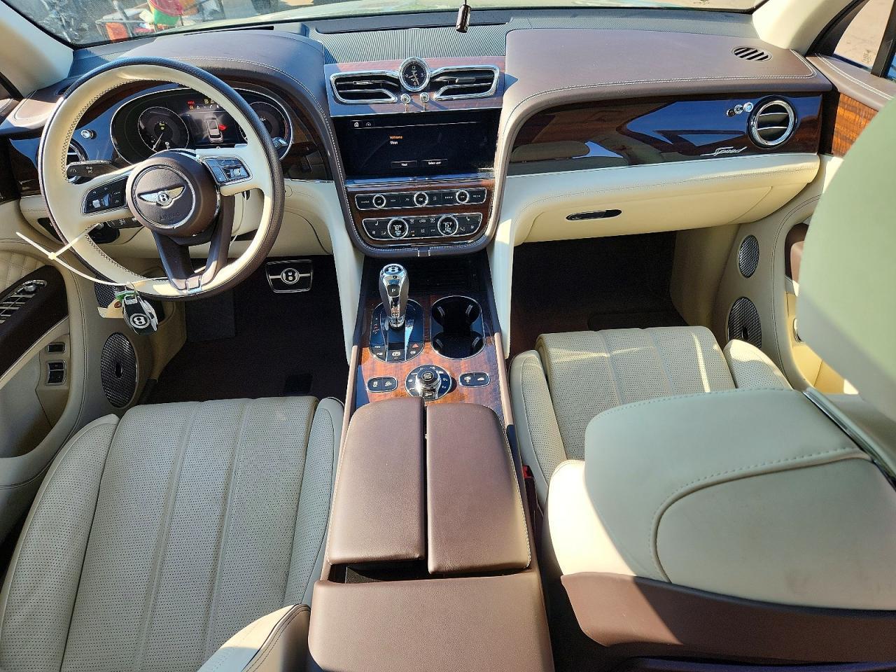 2023 Bentley Bentayga Speed - zdjęcie 8