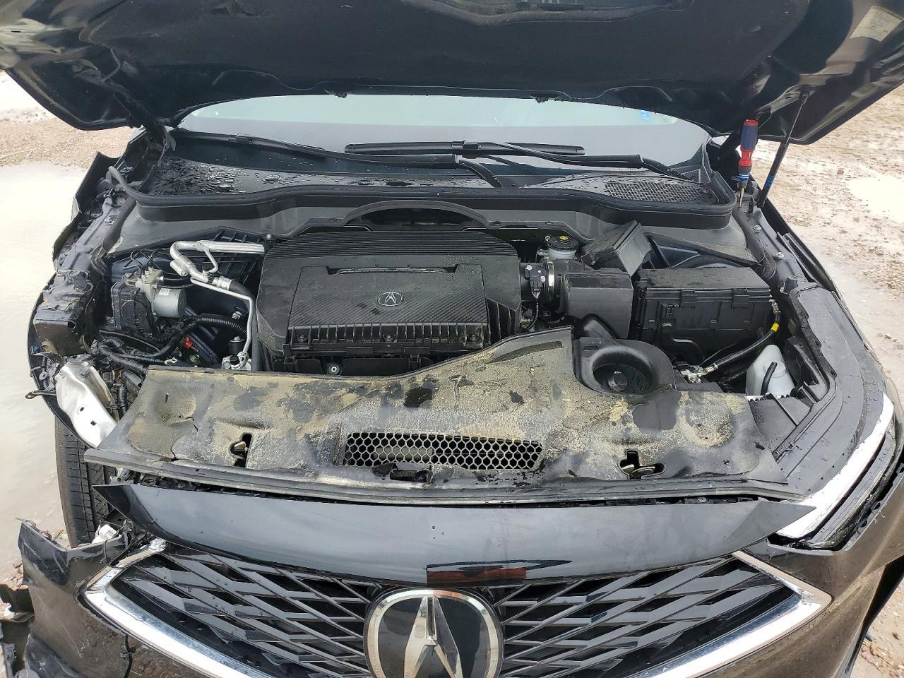2025 Acura Mdx - zdjęcie 12