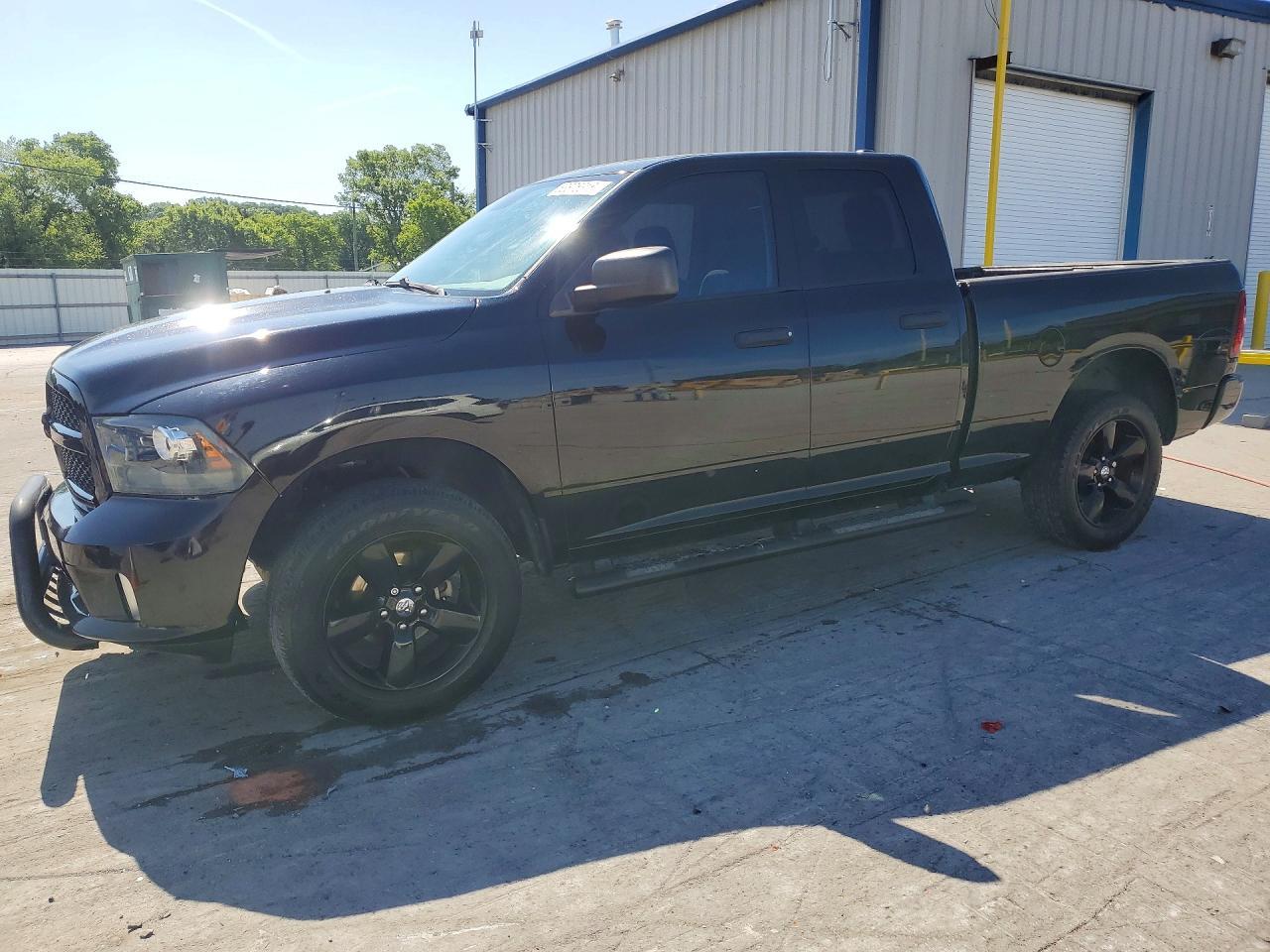 2014 Ram 1500 St - zdjęcie główne