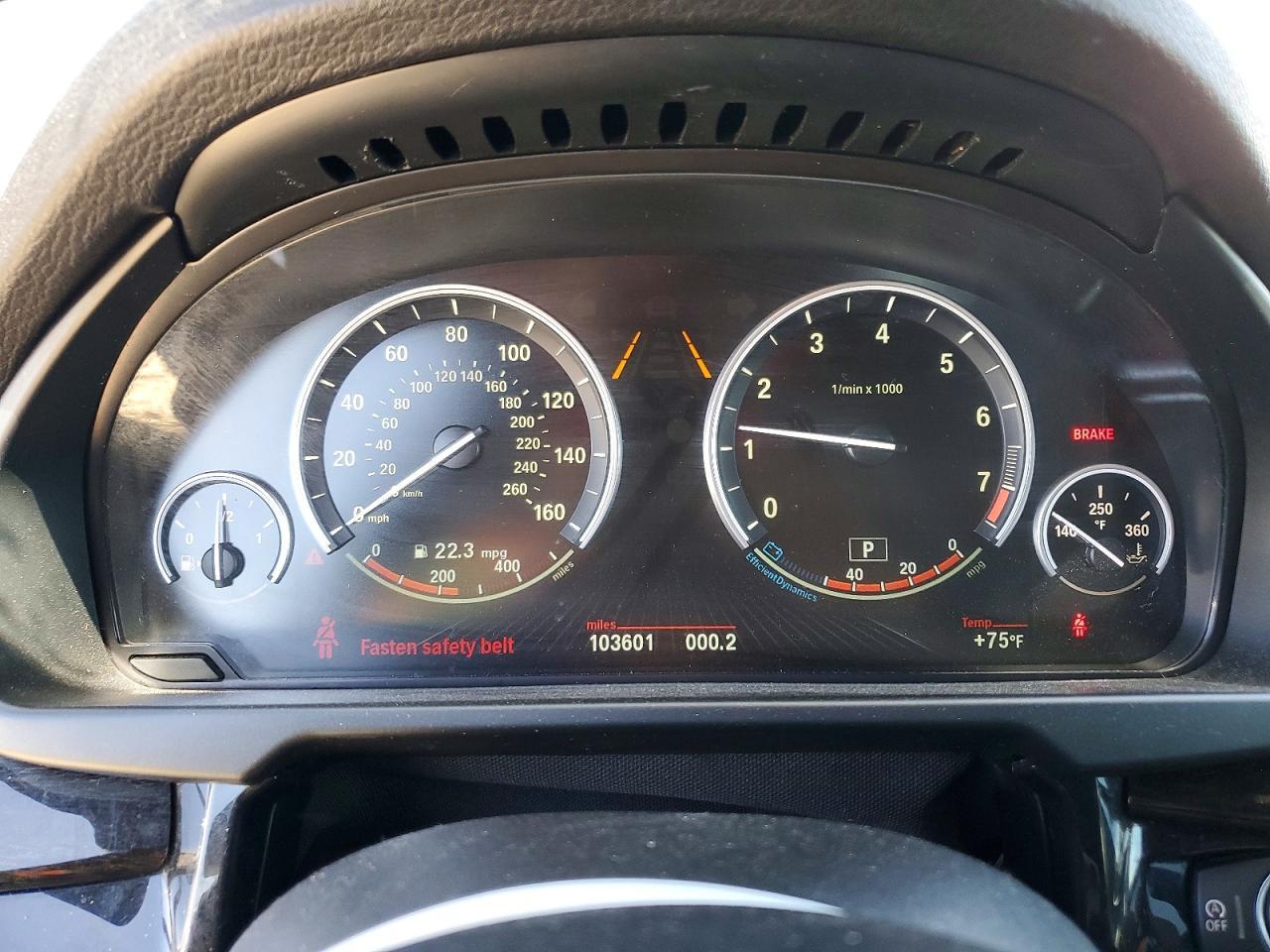 2017 BMW X5 xDrive35I - zdjęcie 9